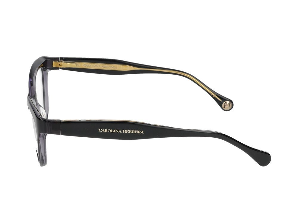 Eyeglasses Carolina Herrera CH 0017 08A Black Grey 52/18/145