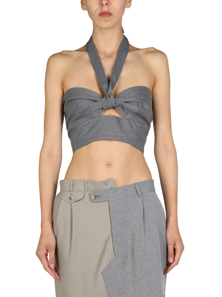 Cross Strap Top