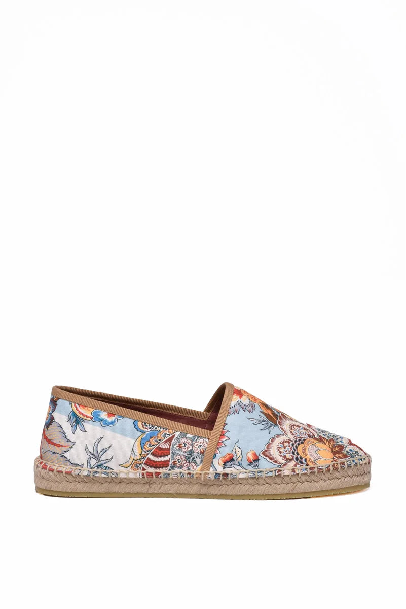 Rope Espadrilles - Multicolor