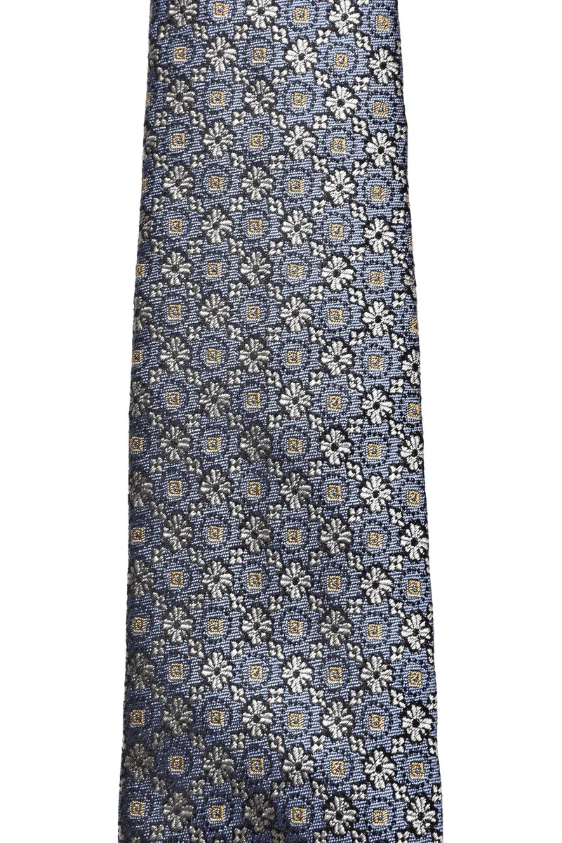 Silk Tie - Light Blue
