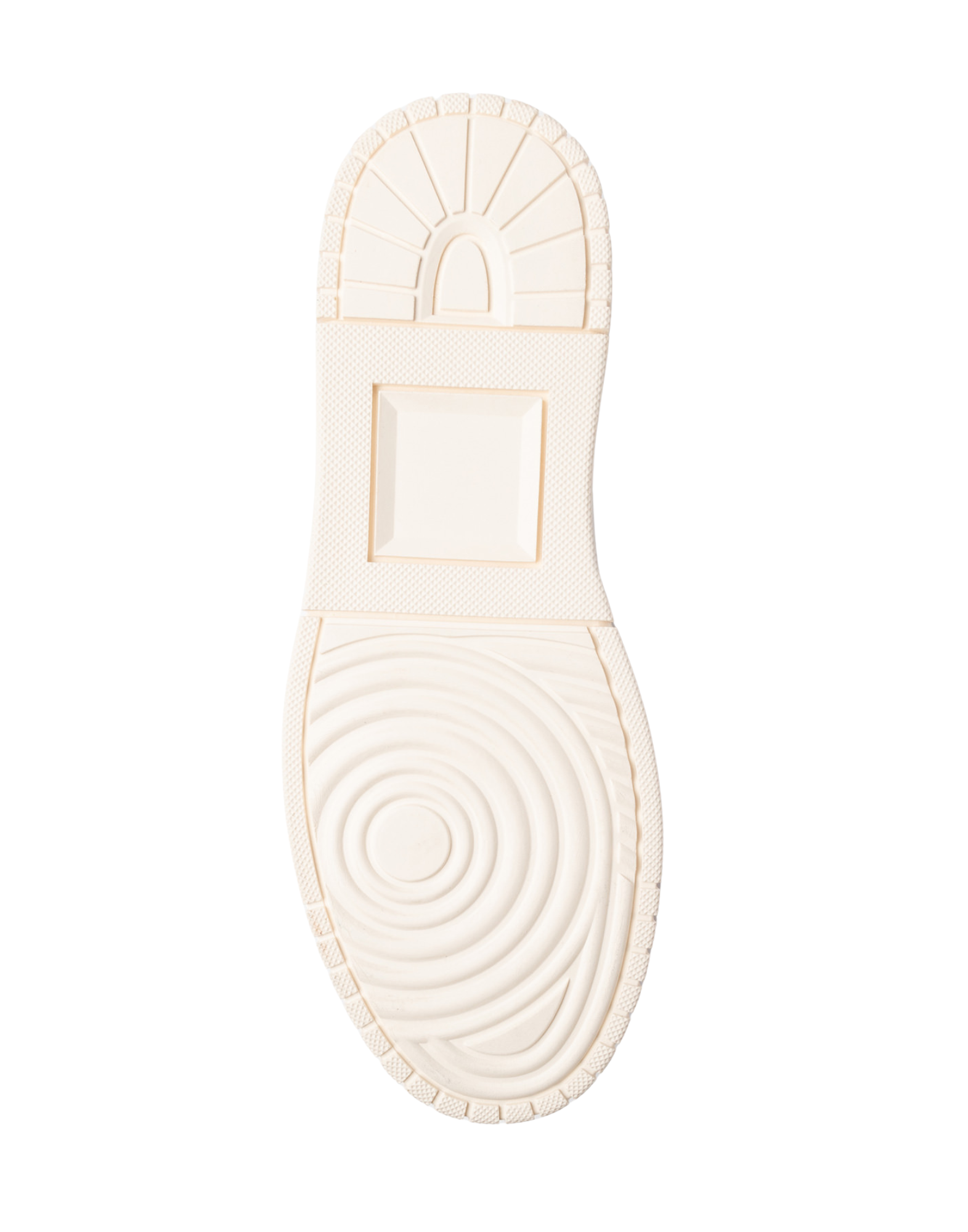 Torneo Fringed Leather Sneakers