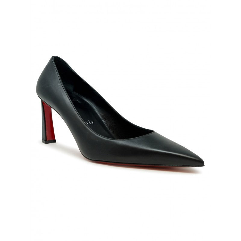 Black Condora Pumps
