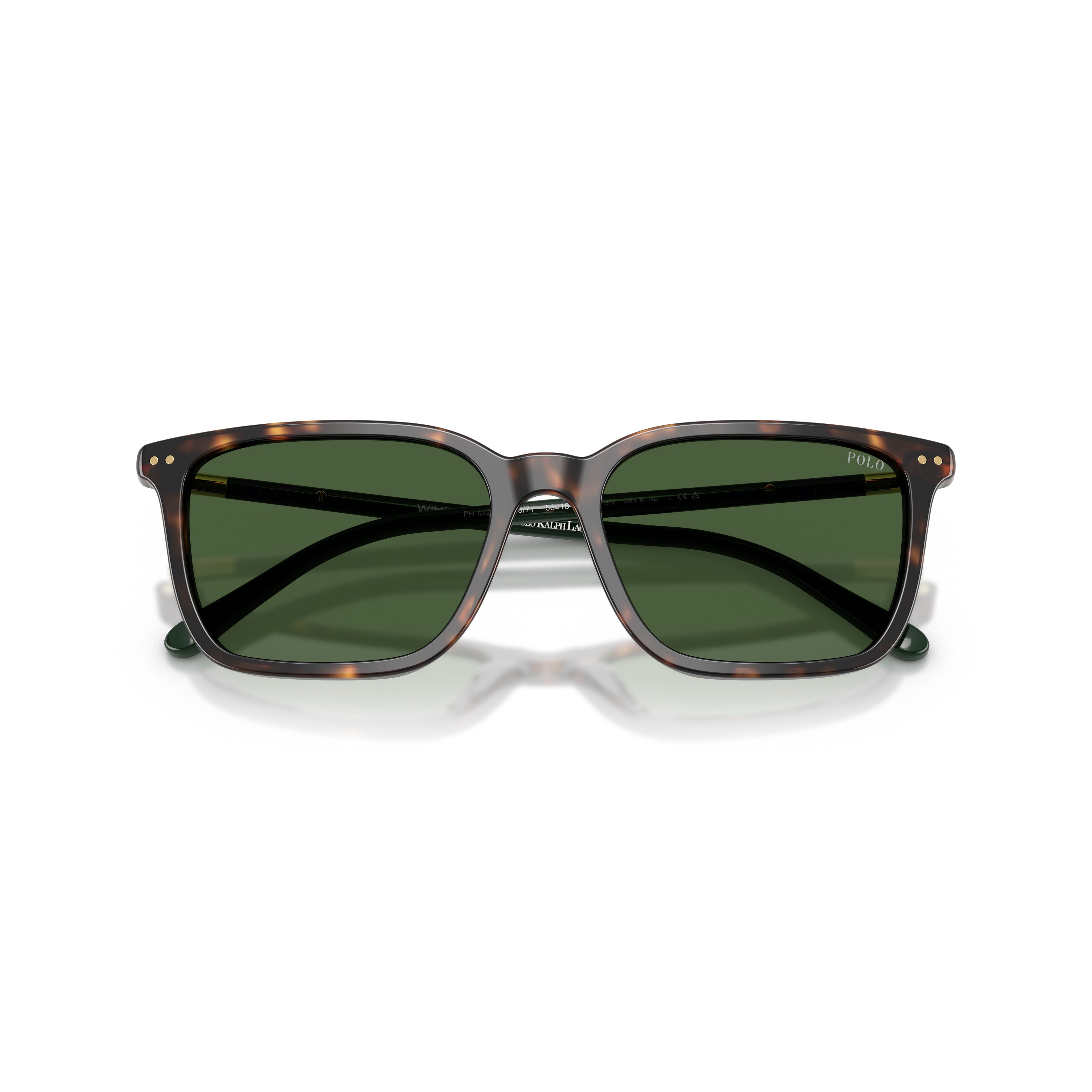 0ph4226 Classic Square Frame Sunglasses