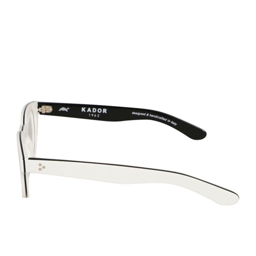 Kosmo Star Rounded Frame Sunglasses with Star Detail