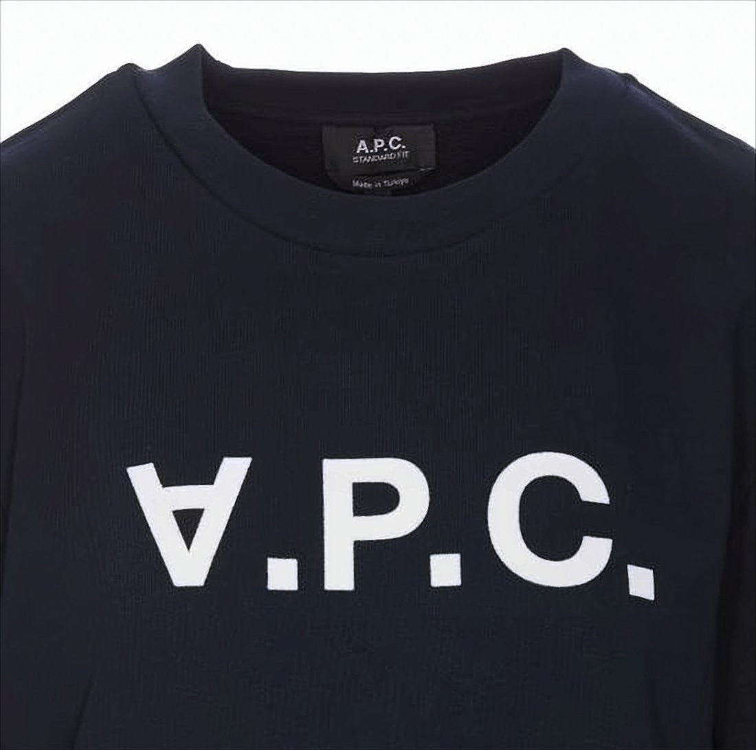 Long-Sleeve Crewneck Sweatshirt