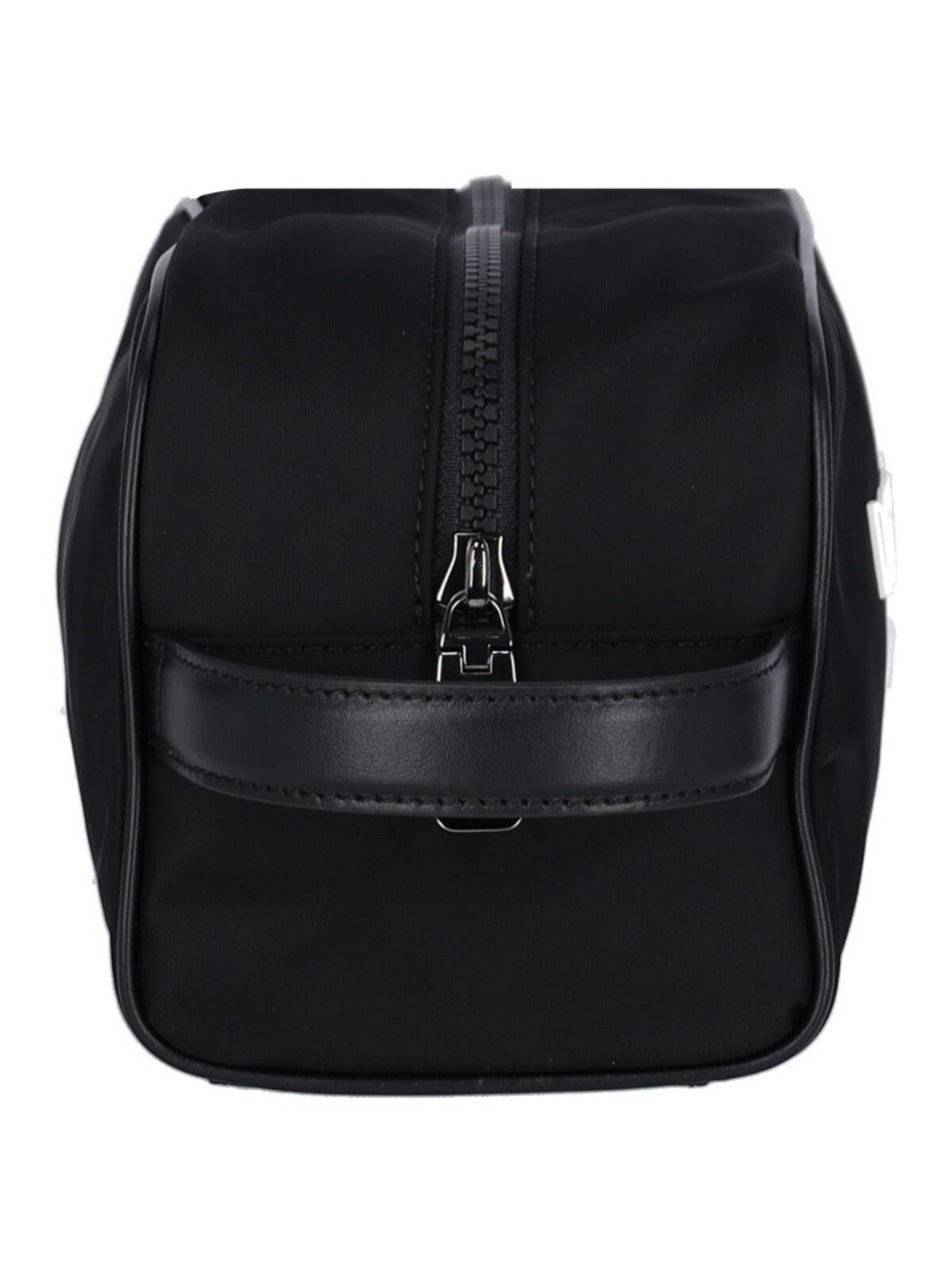Logo Pouch – Black