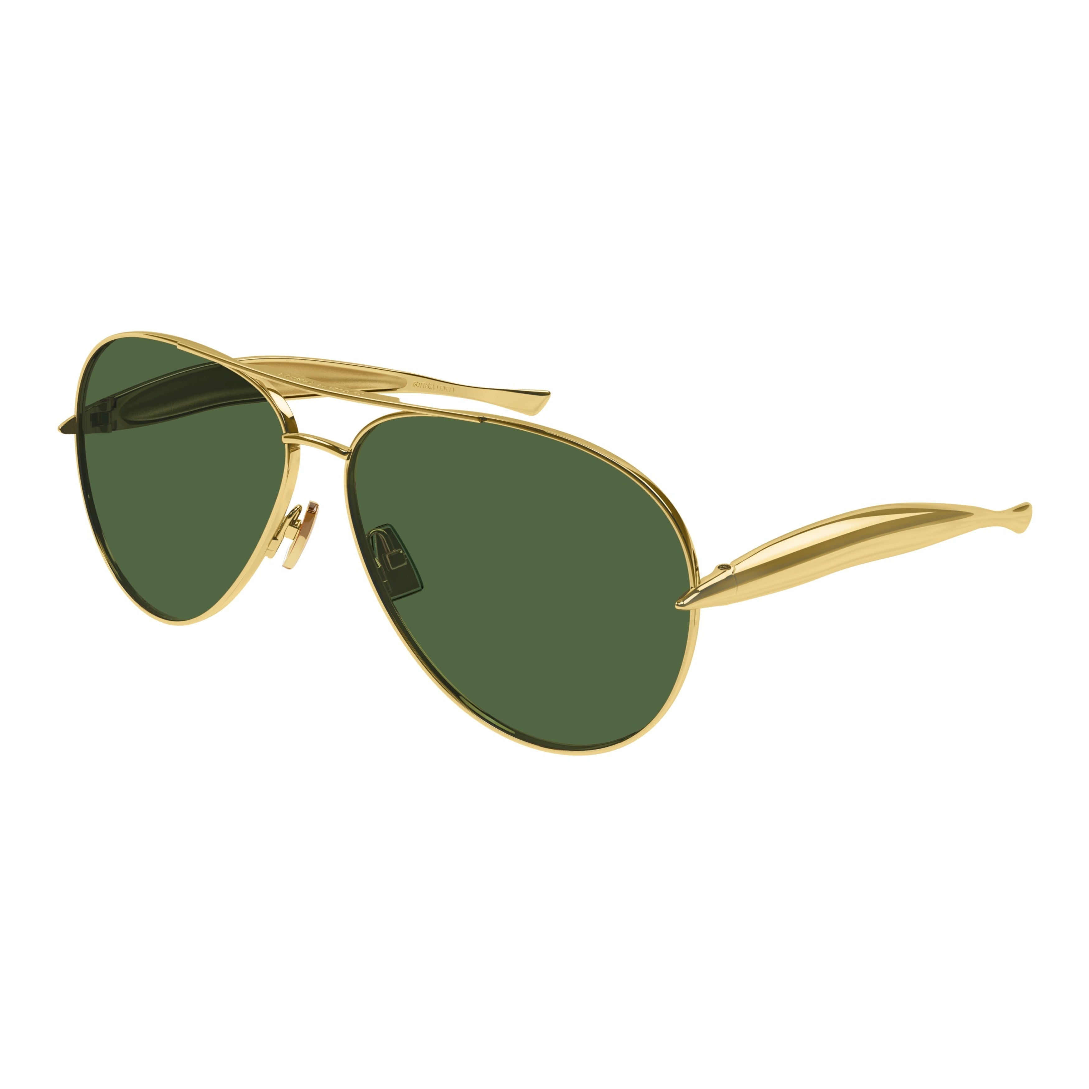 Bv1305s Aviator-Style Sunglasses