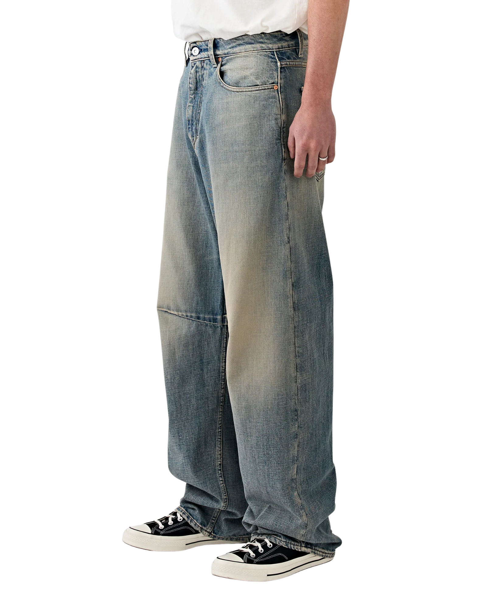 Robyn Parker Baggy Jeans