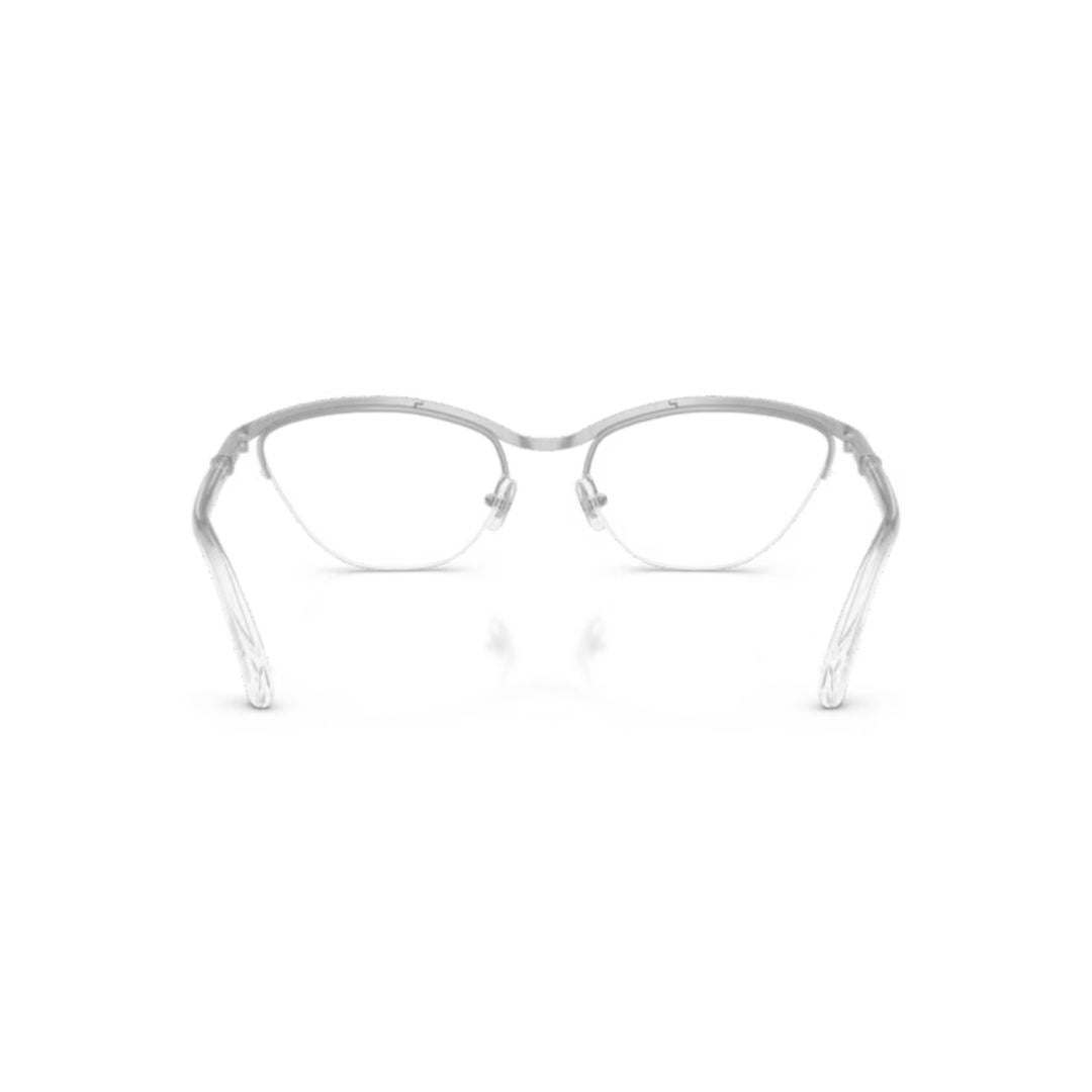0sk1026 Metal Cat-Eye Eyeglasses
