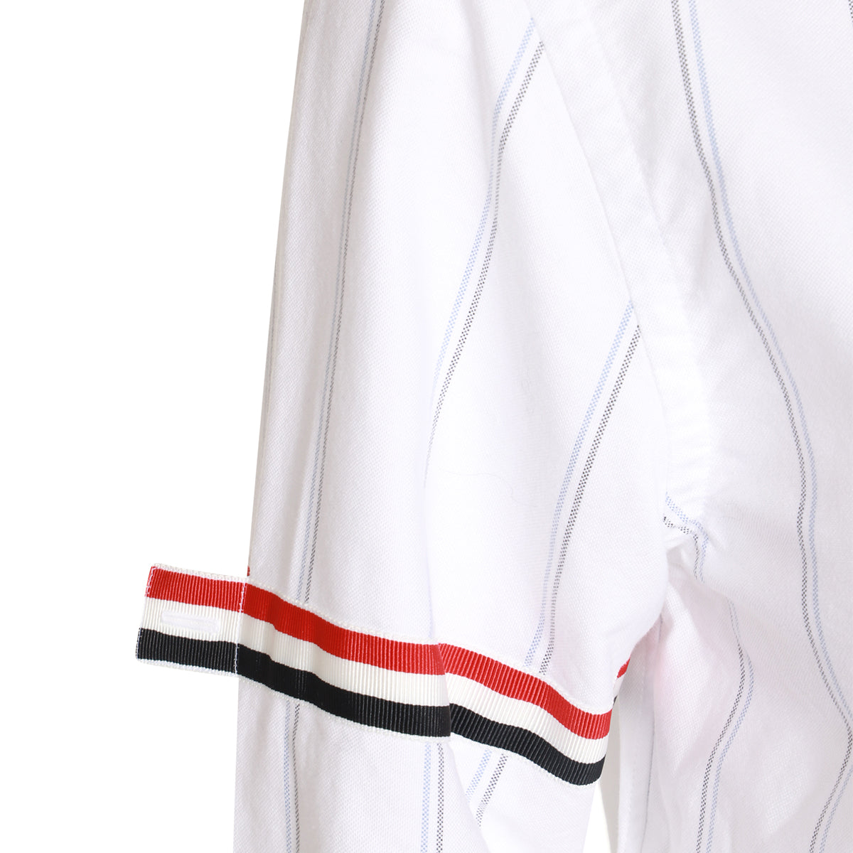White Cotton Shirt