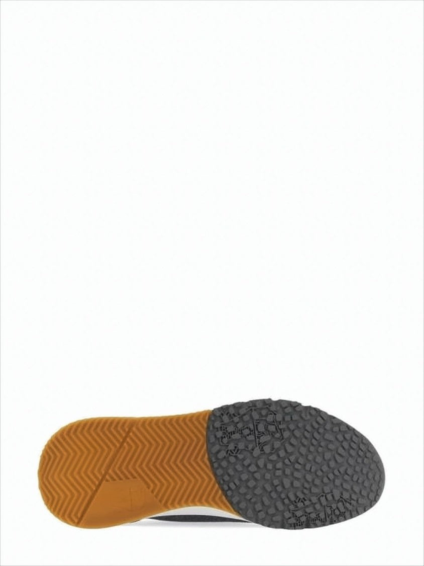 Breathable Knit Mesh Lace-Up Sneakers
