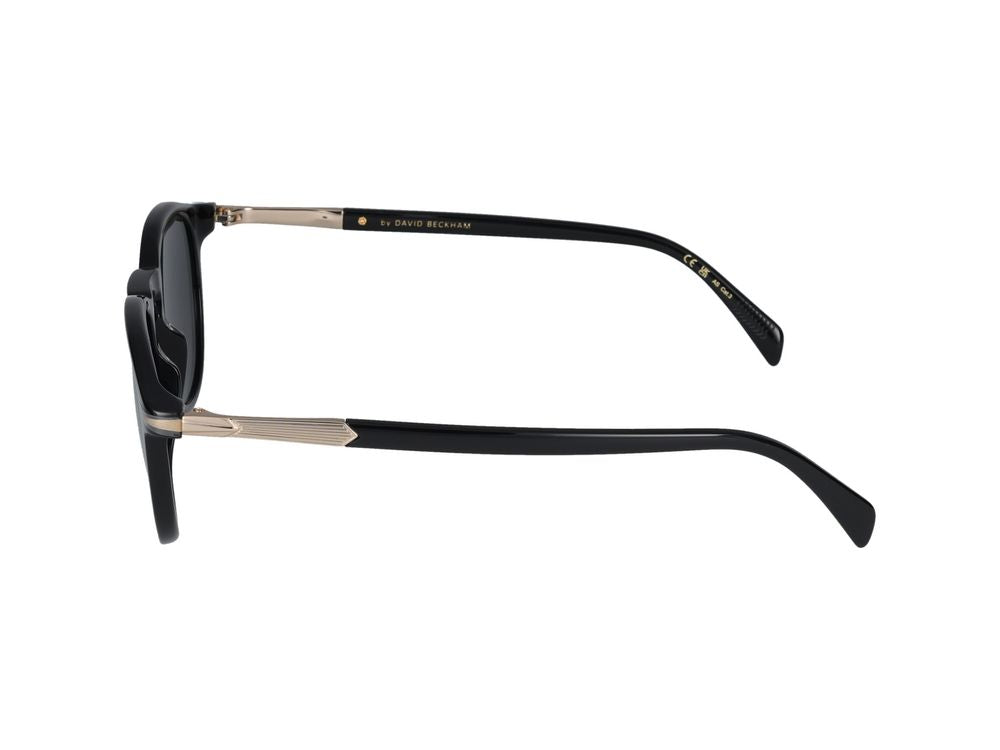Sunglasses David Beckham Db 1114/S 2M2 Black Gold 49/21/145