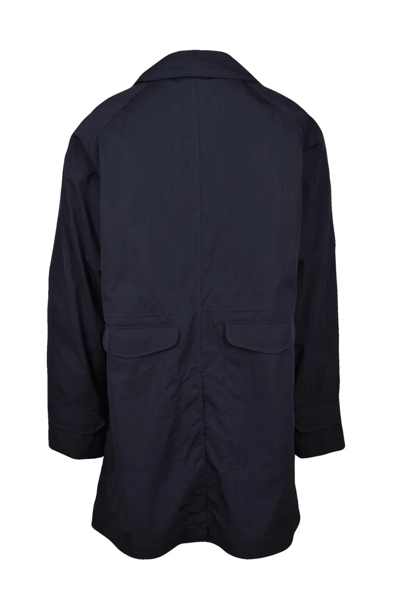 Waterproof Overcoat - Multicolor