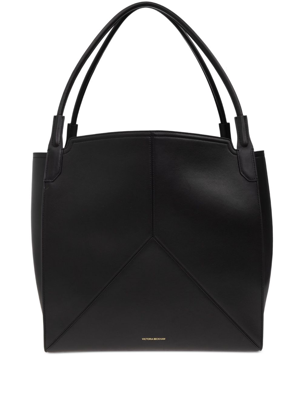 Smooth Calf Leather Tote Bag