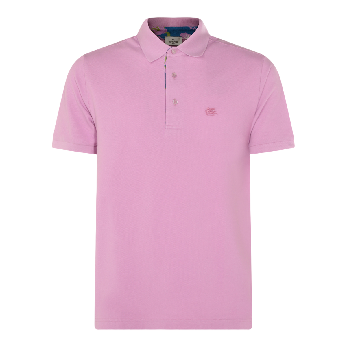 Classic Light Pink Polo Shirt