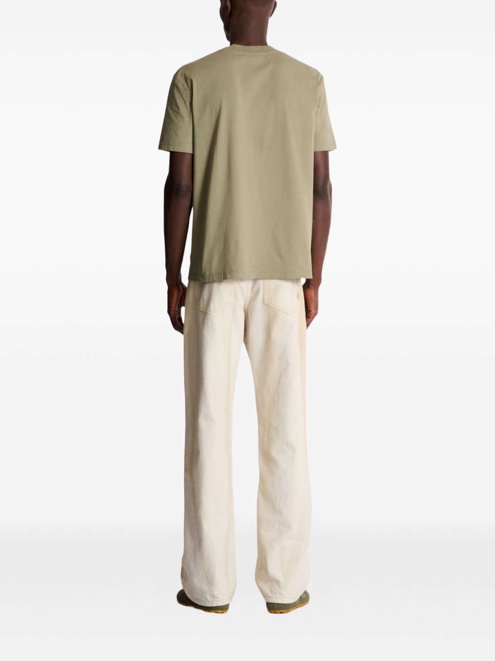 Relaxed-Fit Crew-Neck T-Shirt