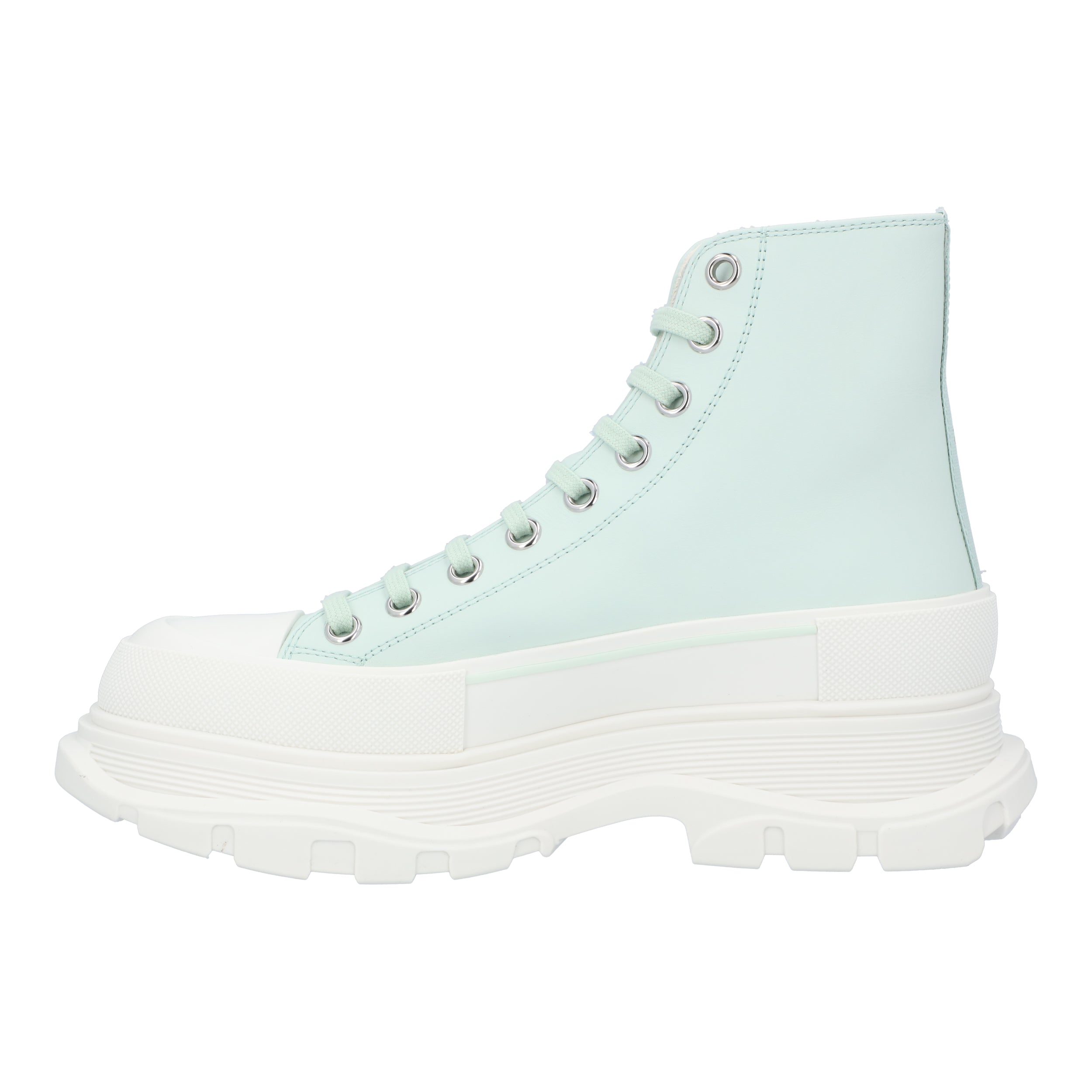 Tread Slick Boots 'Light Green Graffiti'