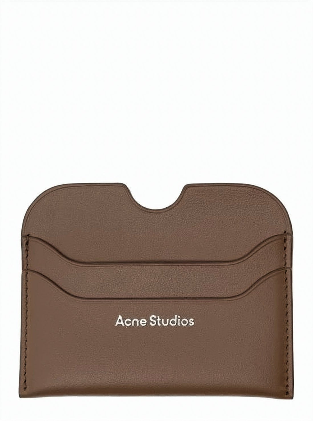 Minimalist Calf Leather Cardholder
