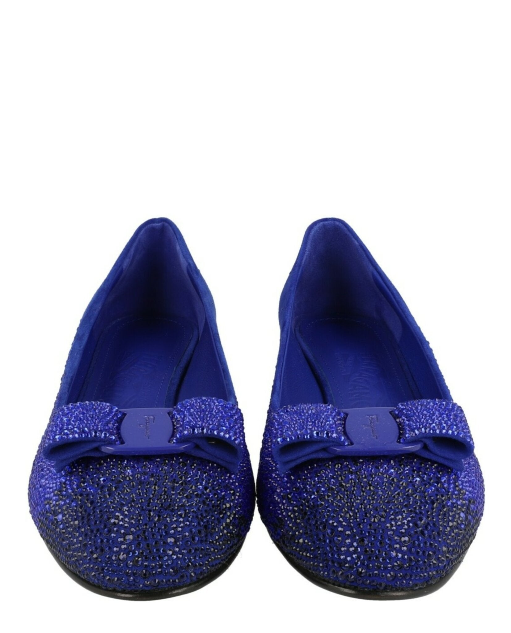 Vara Crystal-Embellished Pumps