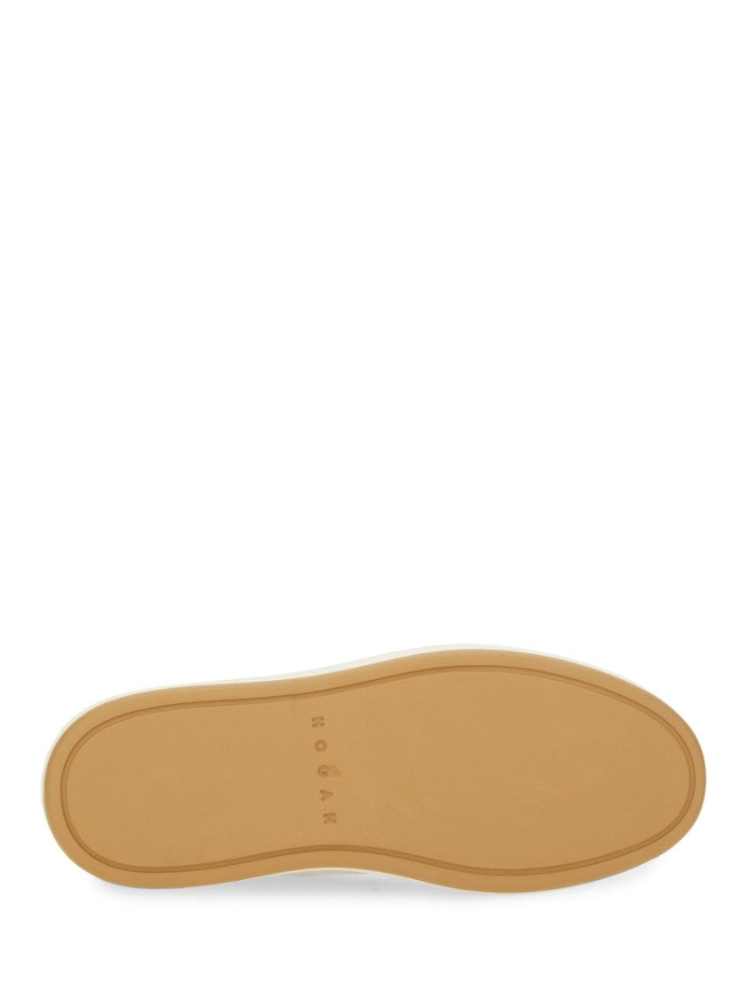 Elevated Leather Sneakers