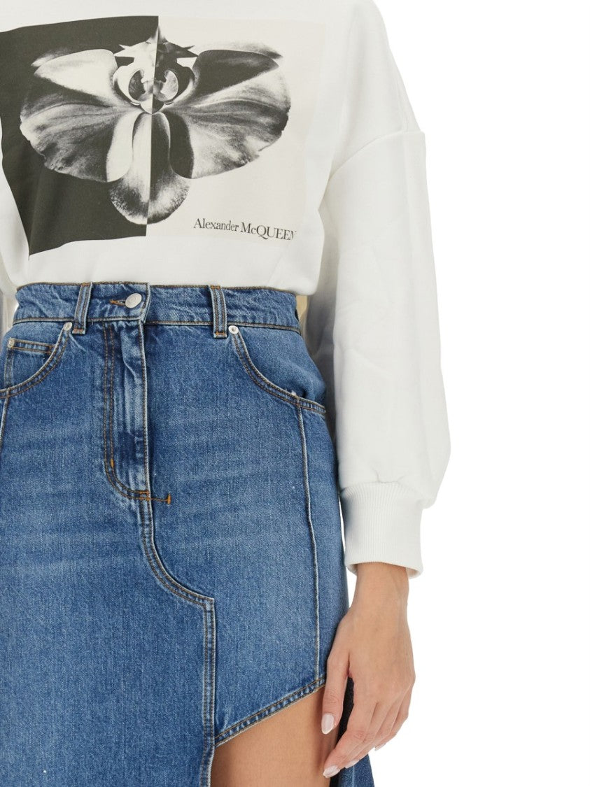 Sweatshirt With Logo