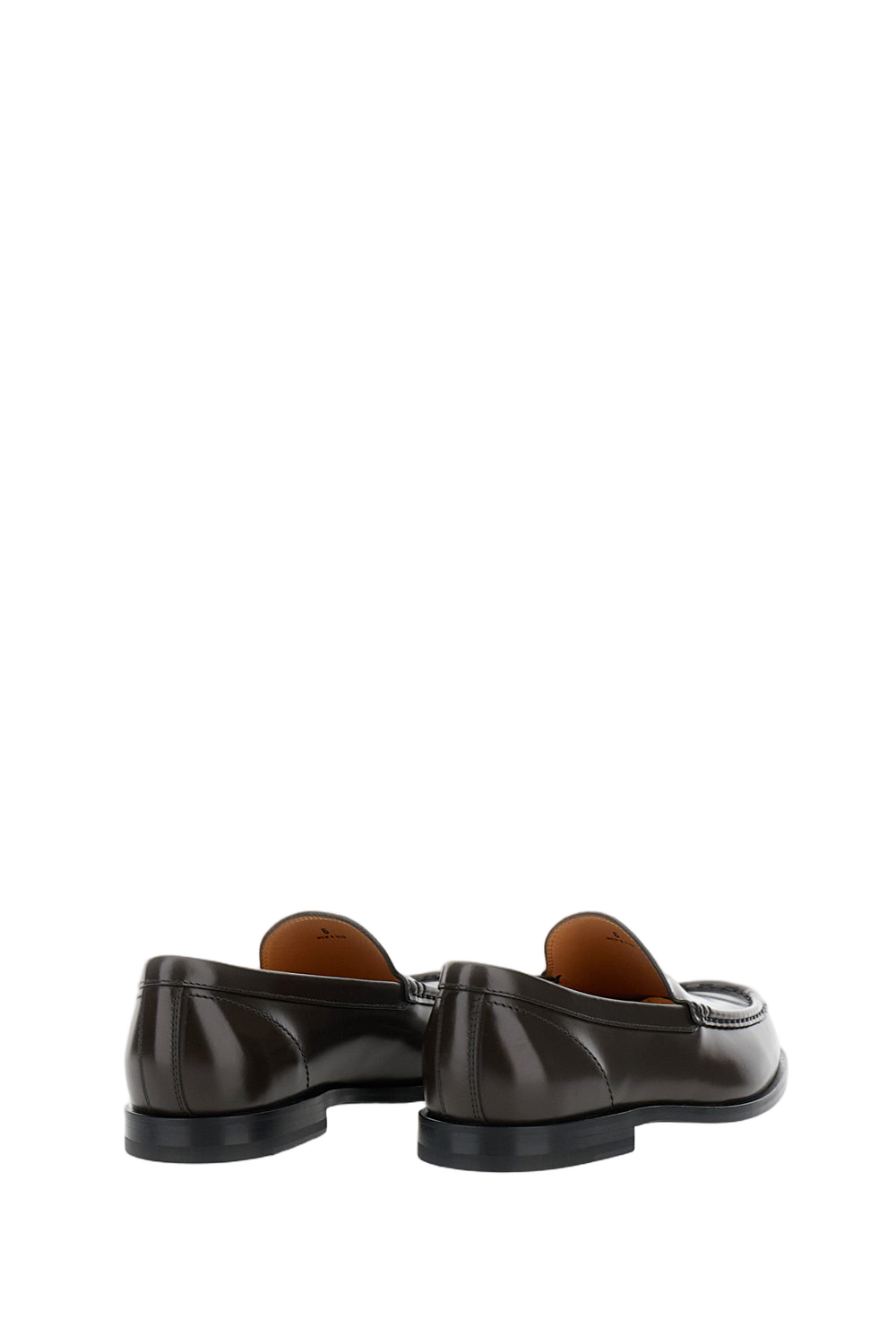 Calfskin Leather Tod's Loafer