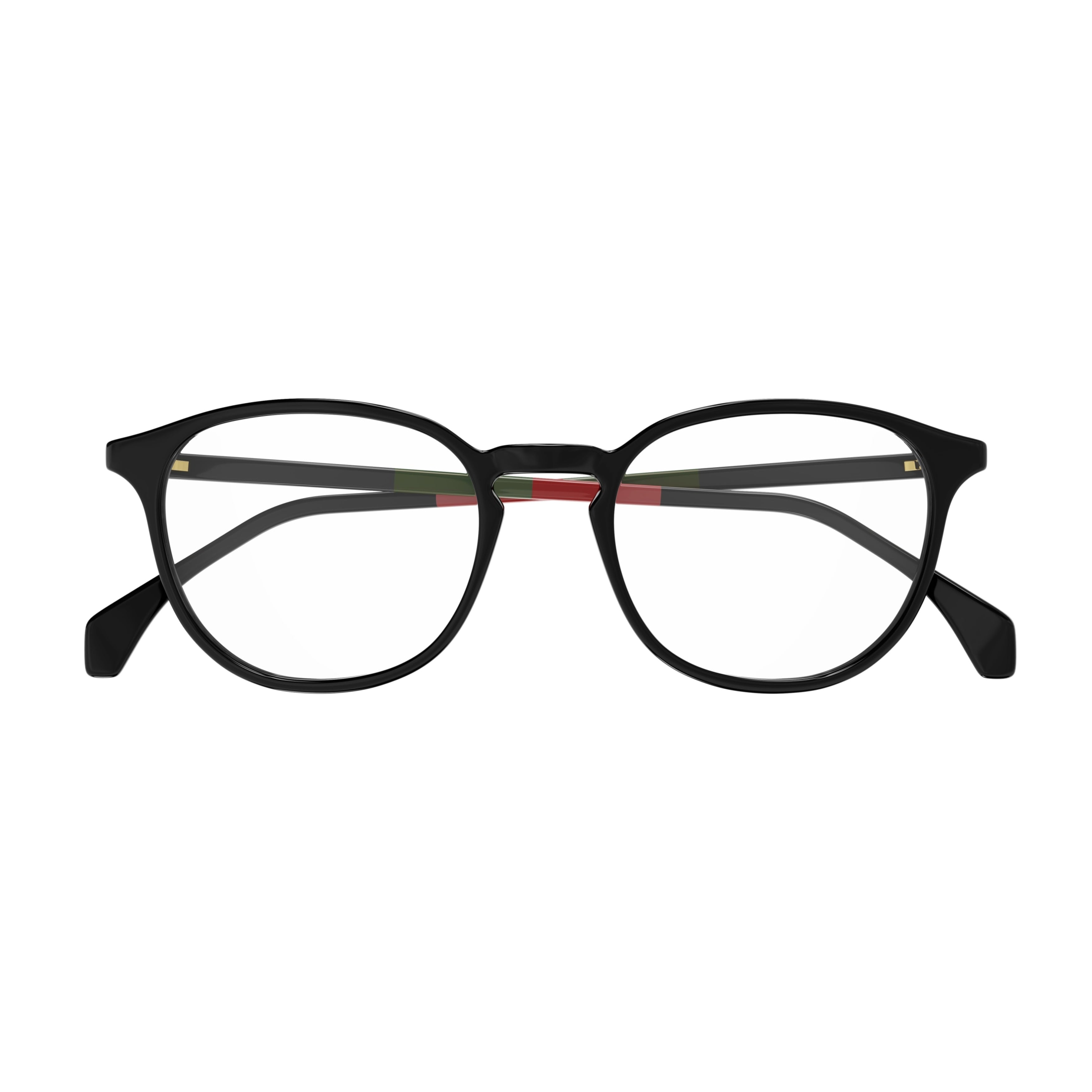 Gg0551o Rounded Frame Eyeglasses