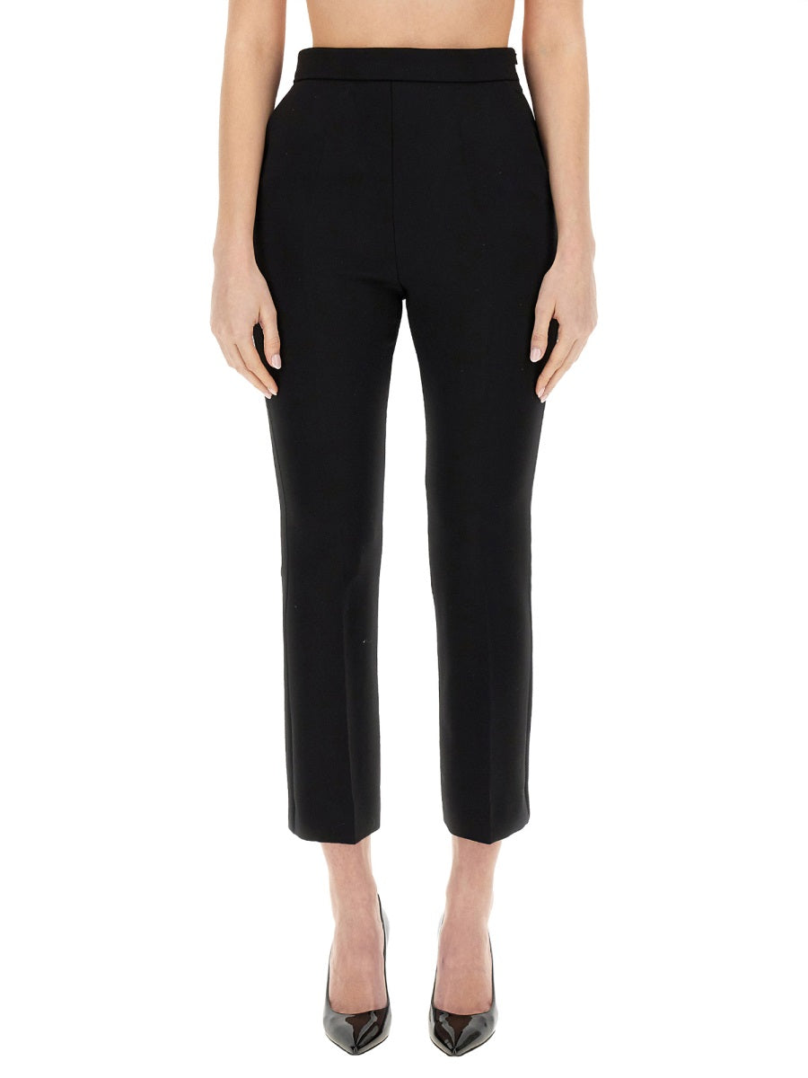 "Nepeta" Wool Pants