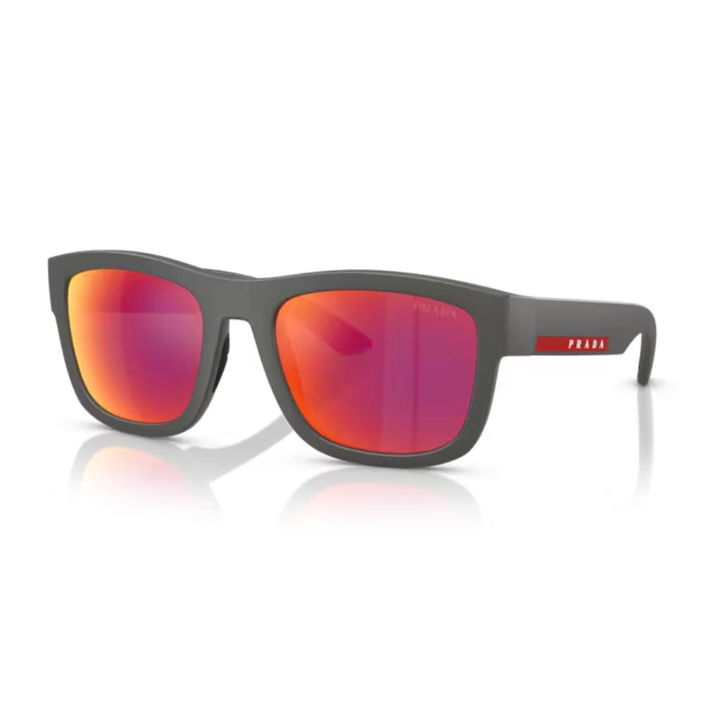 Ps 01Zs Rectangular Nylon Fiber Sunglasses