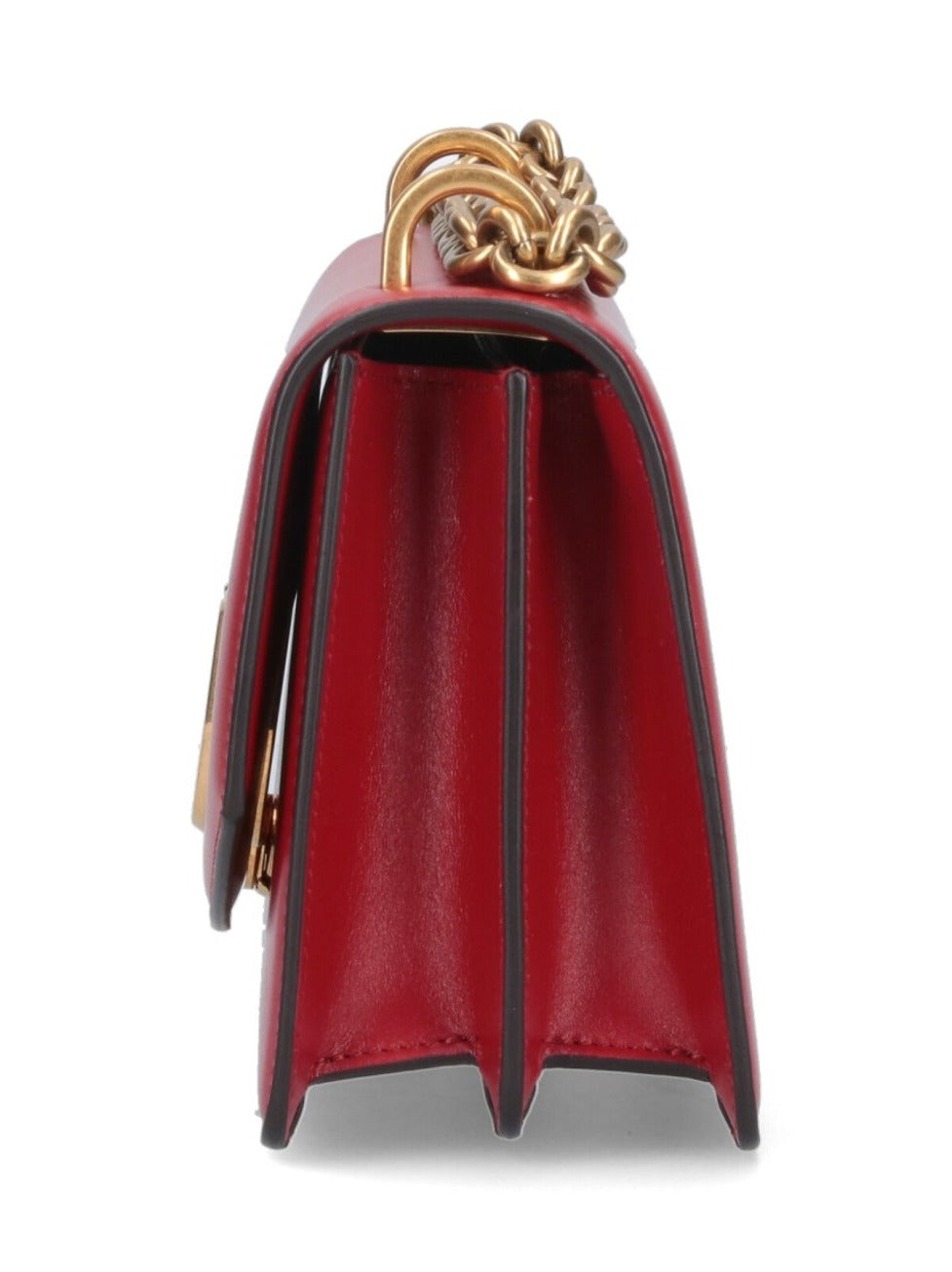 "Vain" Shoulder Bag – Red