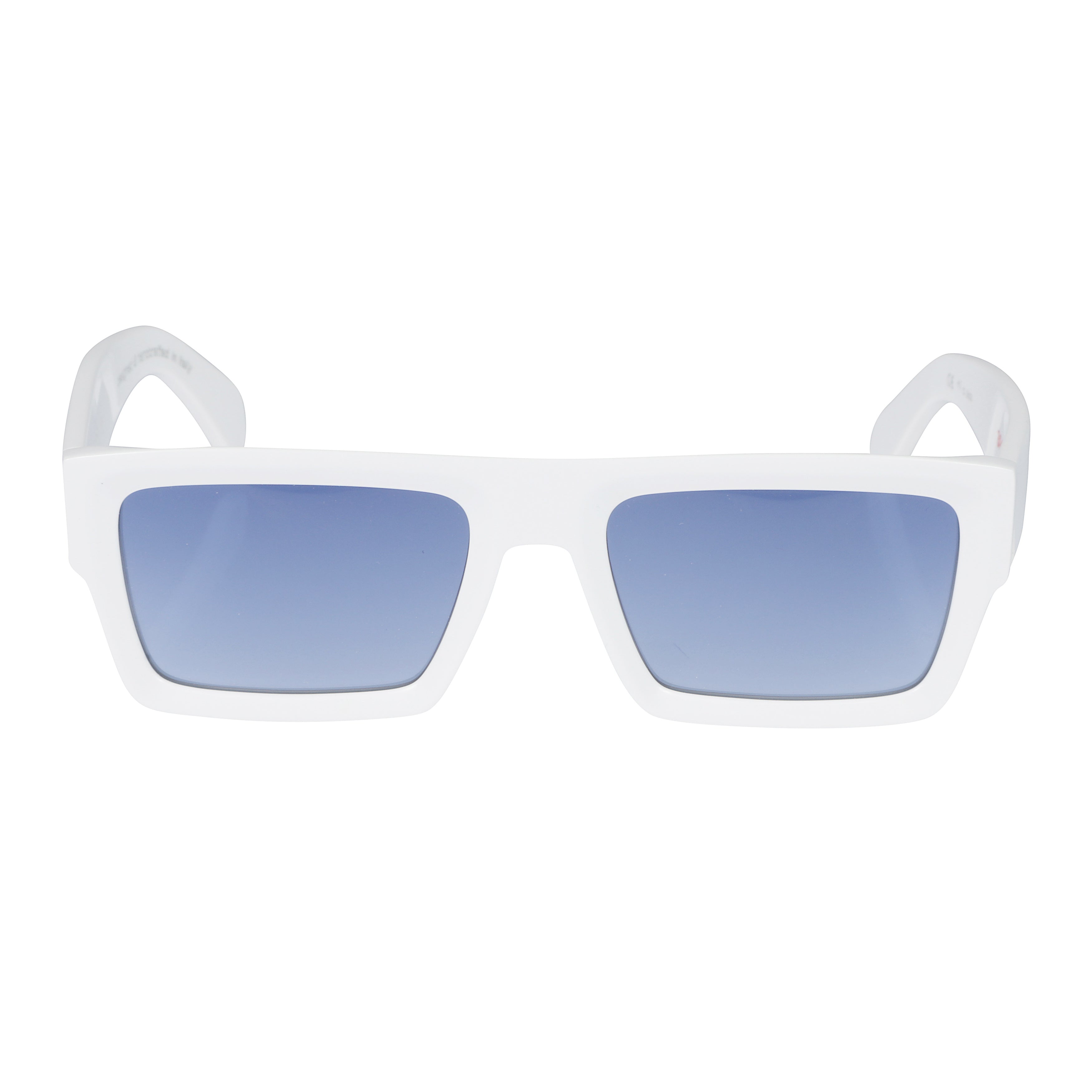 Bandit 2 Bold Rectangular Frame Sunglasses