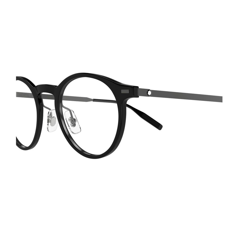 Okulary korekcyjne Mb0426O Linea Snowcap Modern Round