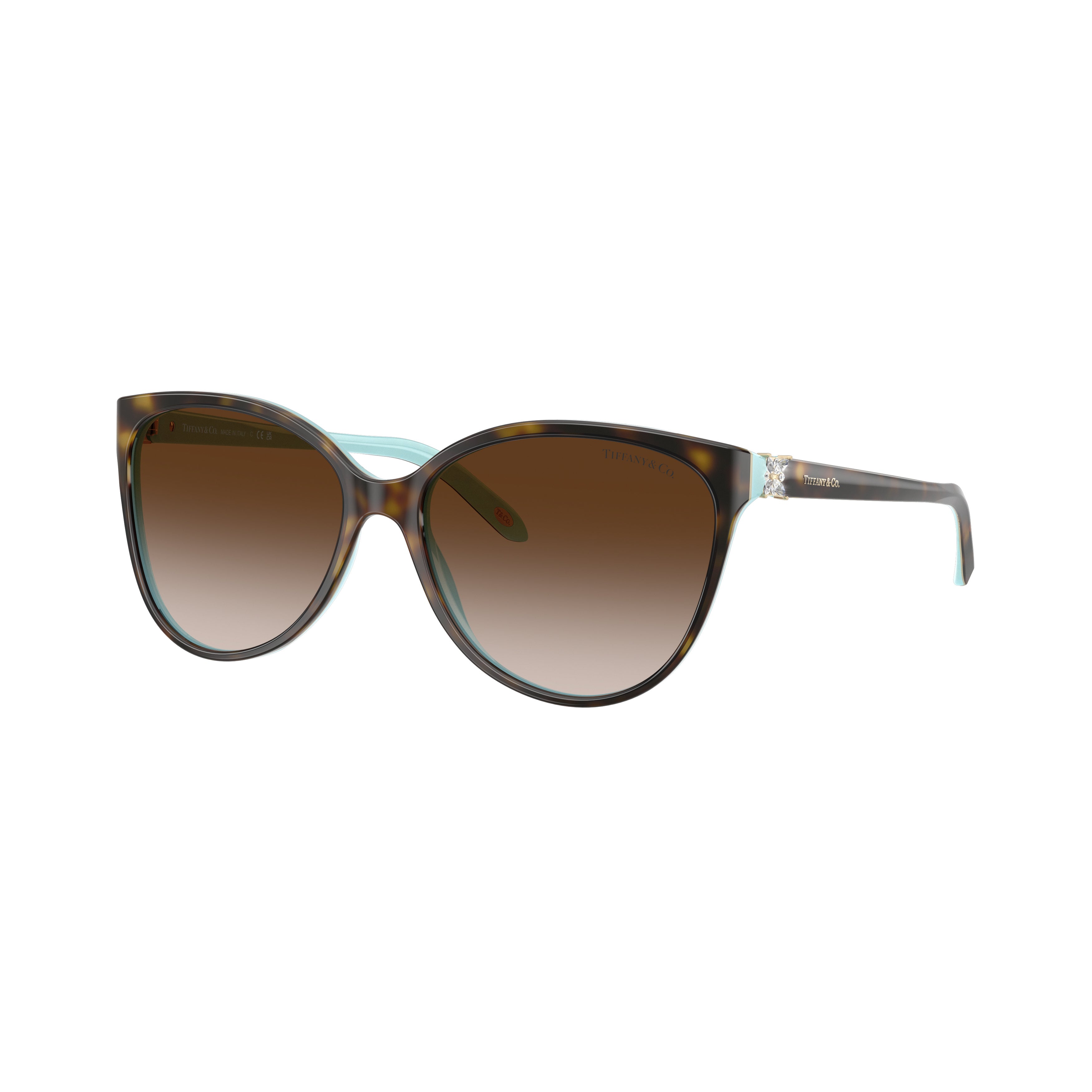 0tf4089b Cat-Eye Sunglasses
