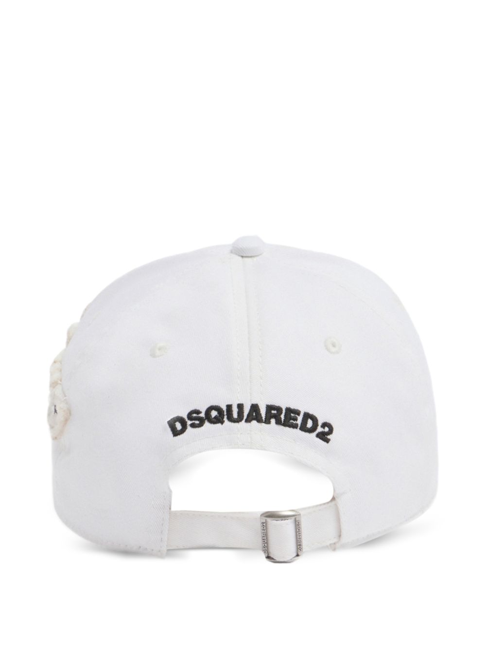 Baseball Cap with Curved Brim