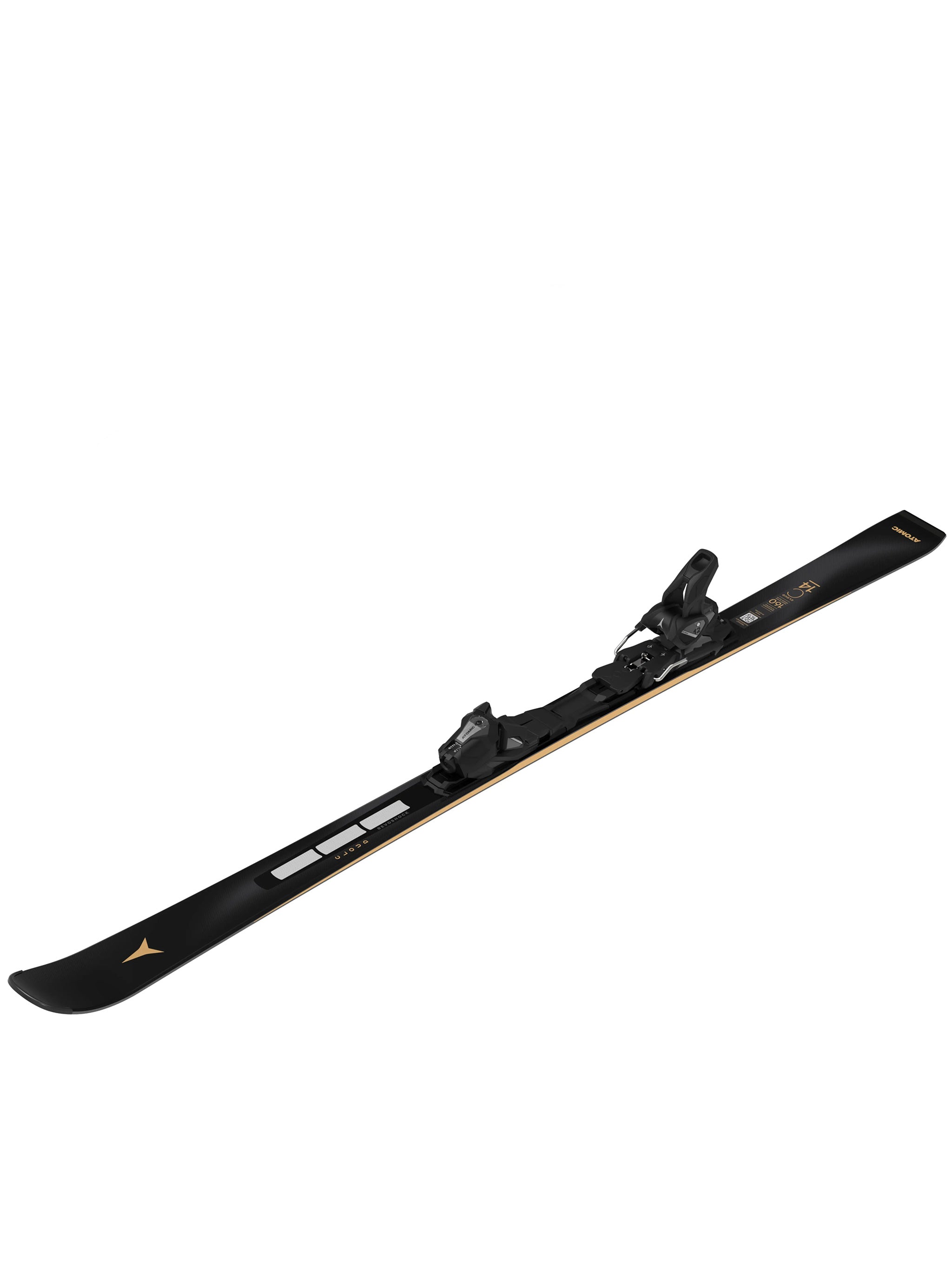 Black Cloud C14 Revoshock S Skis