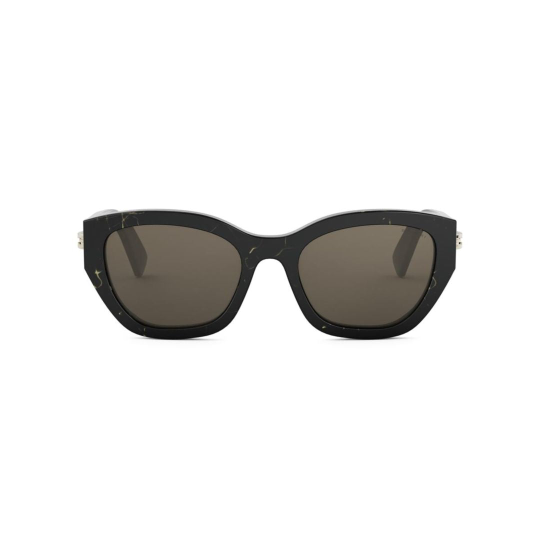 Bv40061i Oversized Square Frame Sunglasses
