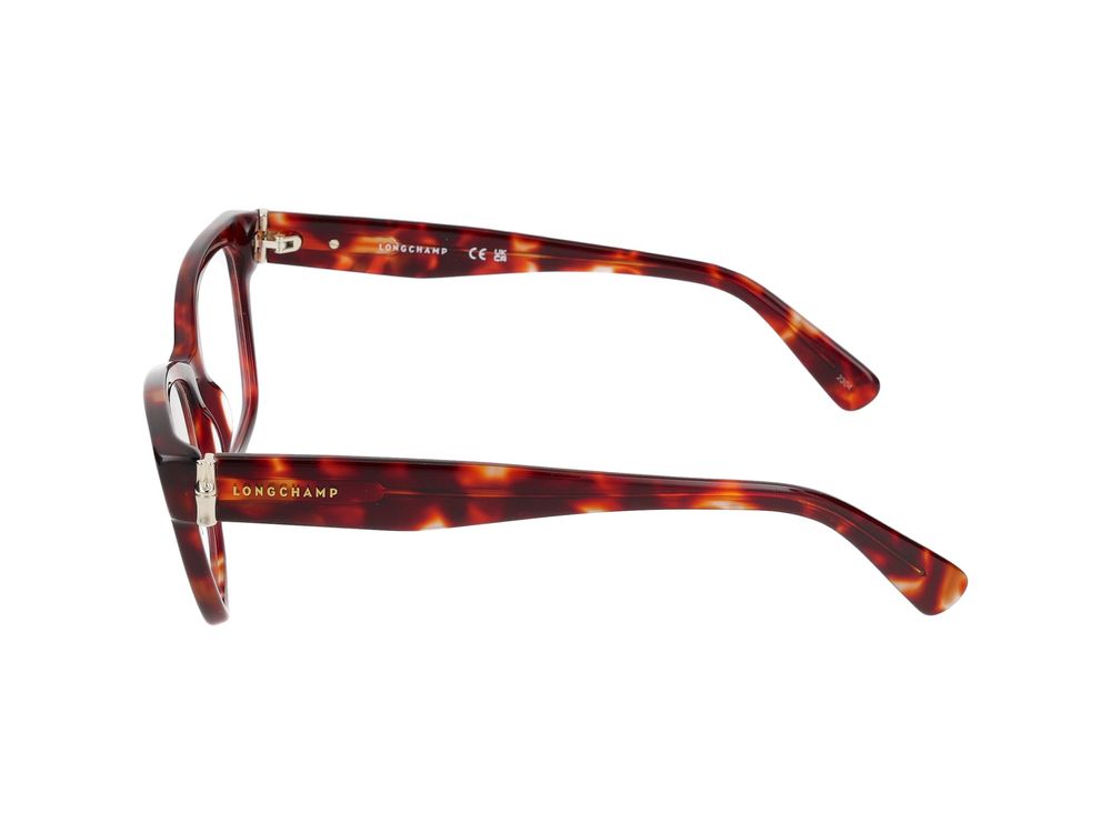 Eyeglasses Longchamp LO2713 640 Red Havana 54/17/140