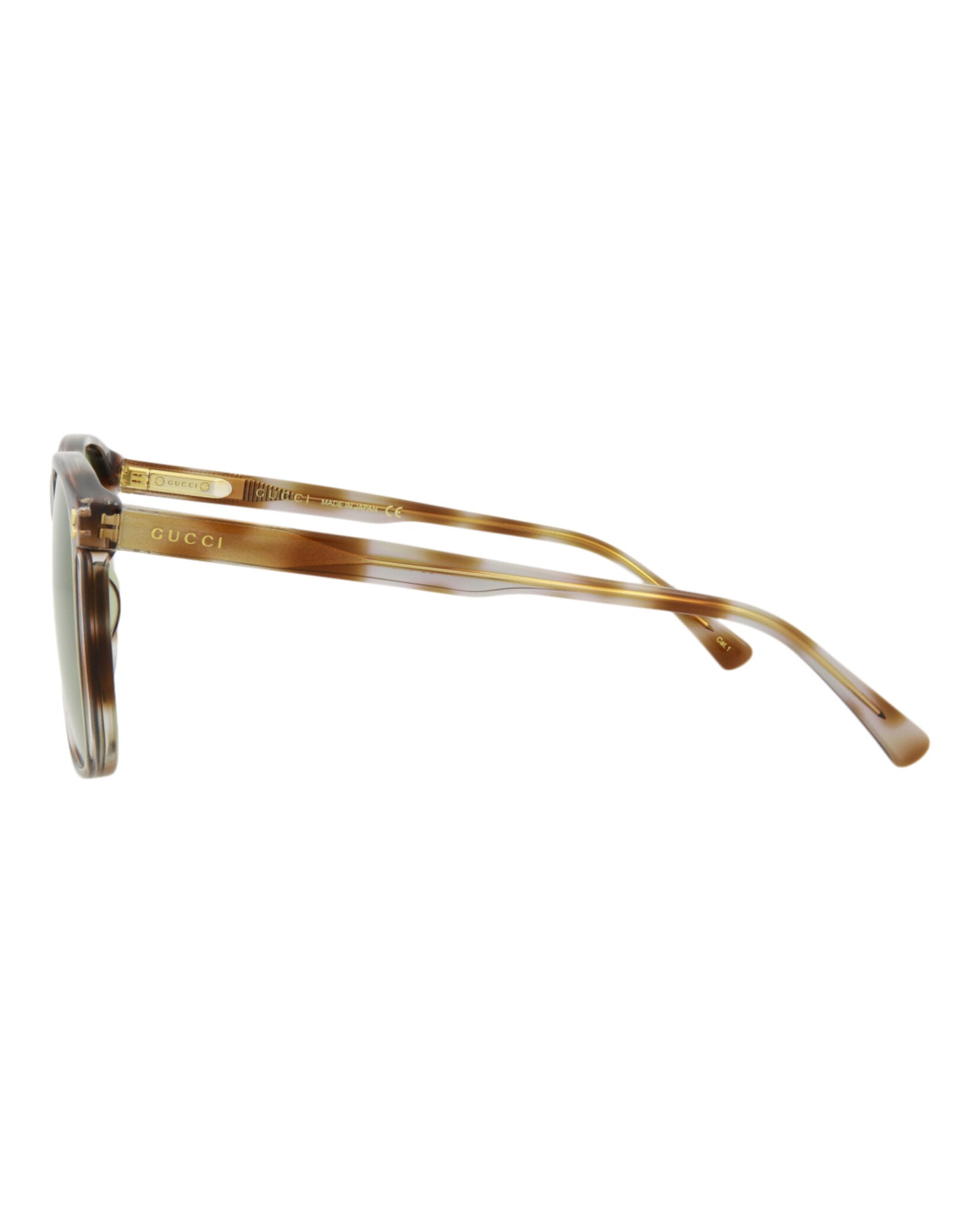 Square-Frame Acetate Sunglasses
