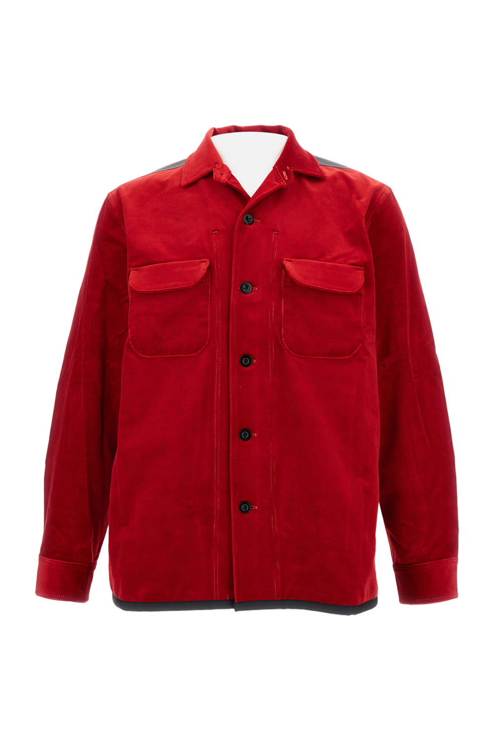 Corduroy Shirt