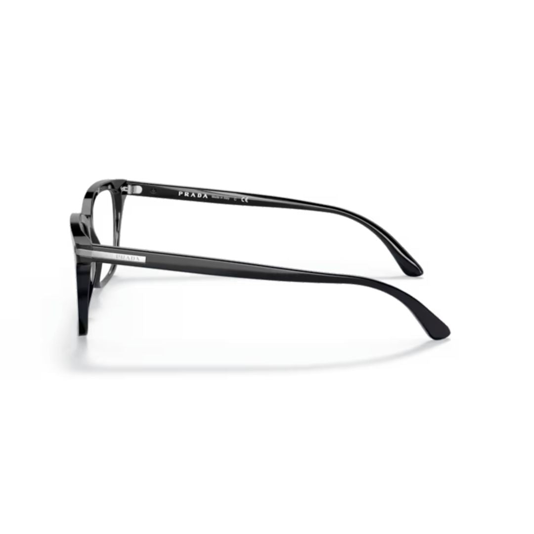 0pr 14wv Rectangular Acetate Eyeglasses