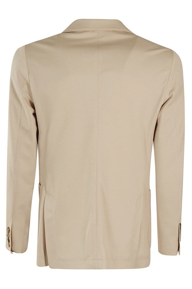 Single Breasted Premium Piquet Jacket