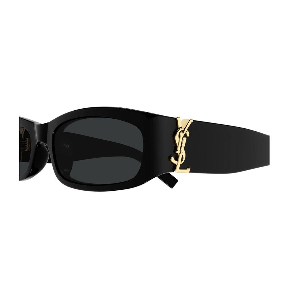 Sl M152 Linea Monogram Rectangular Sunglasses
