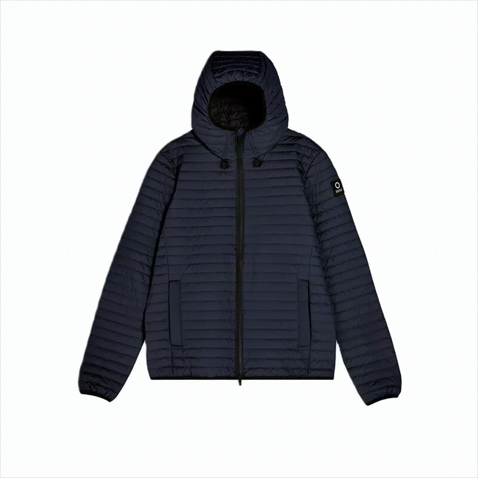 Quilted Down Jacket