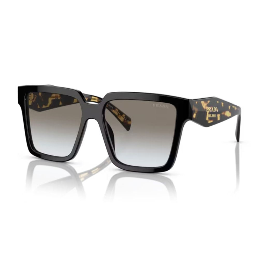 Pr 24Zs Oversized Square Sunglasses