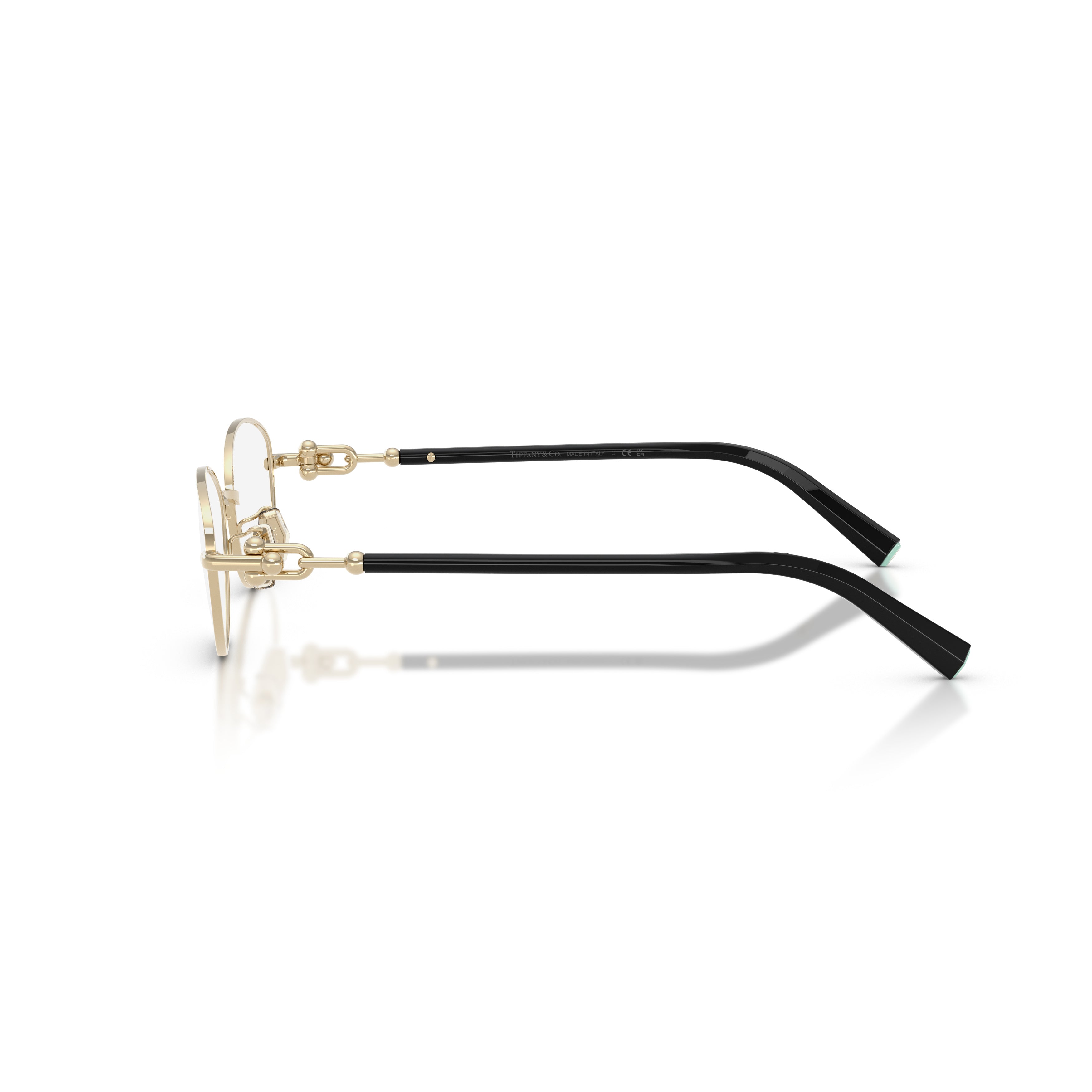 0tf1176d Delicate Oval Frame Sunglasses