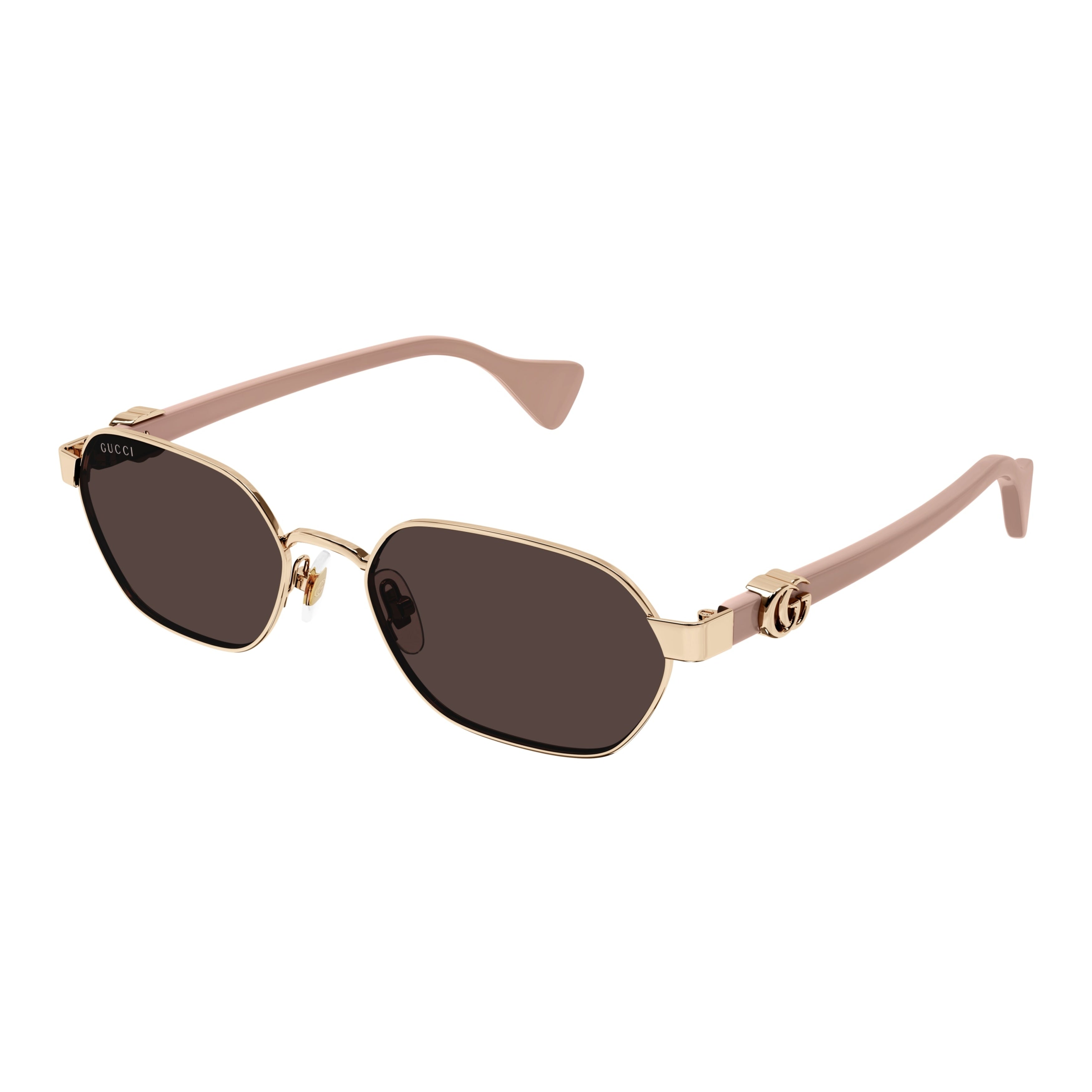 Gg1593S Acetate Geometric Sunglasses