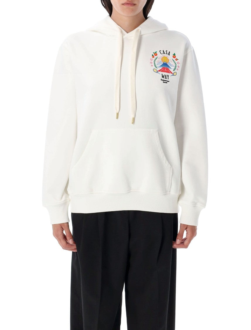 Casa Way Mountain Hoodie