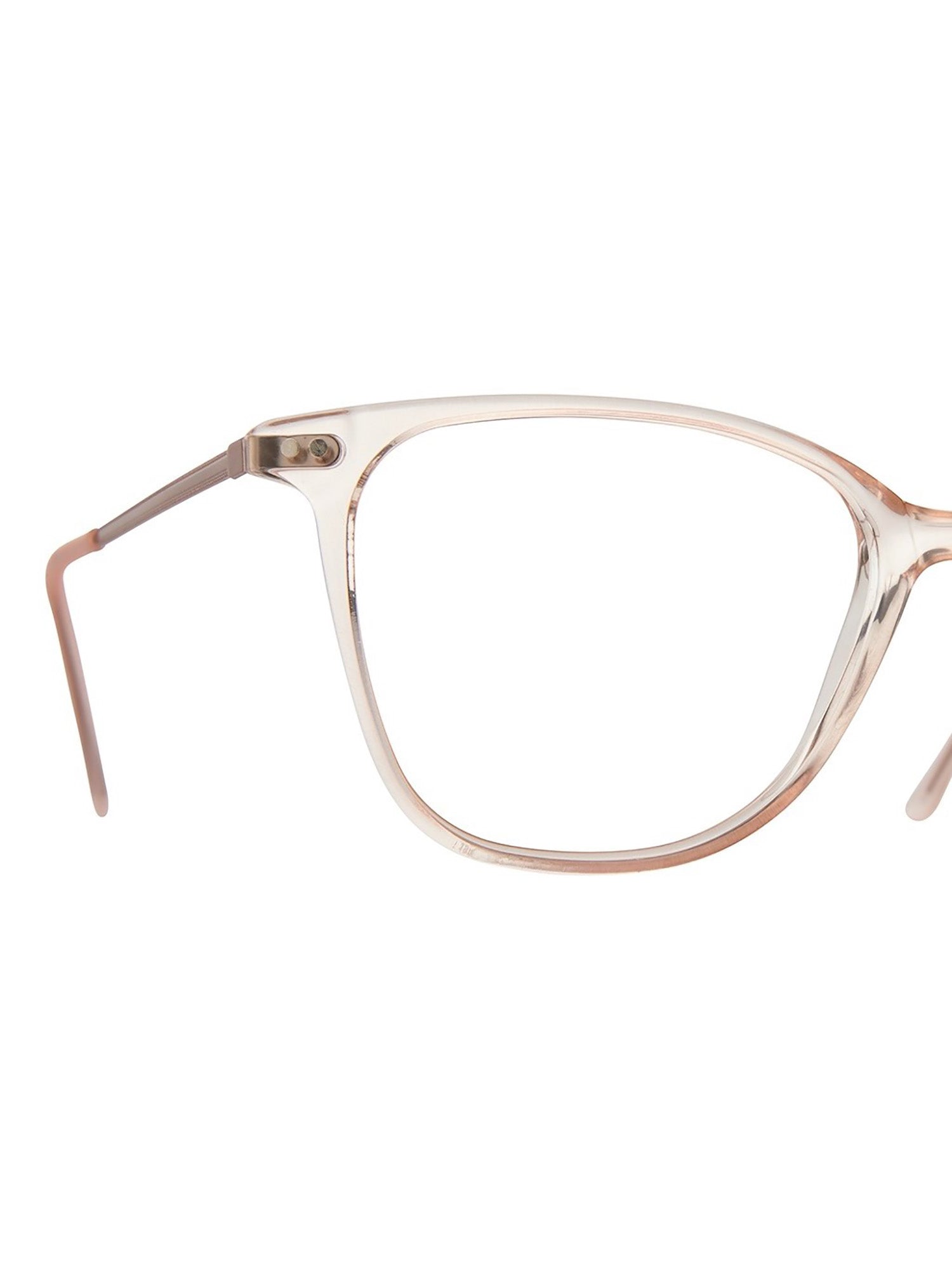 Cat-Eye Optical Frames with Refined Finish and Durable Acetate