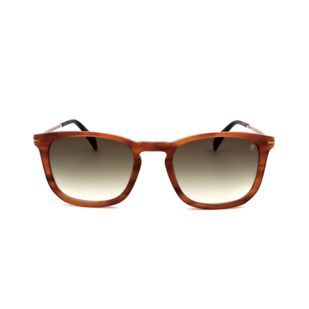 Db 1034/S Square Tortoiseshell Sunglasses