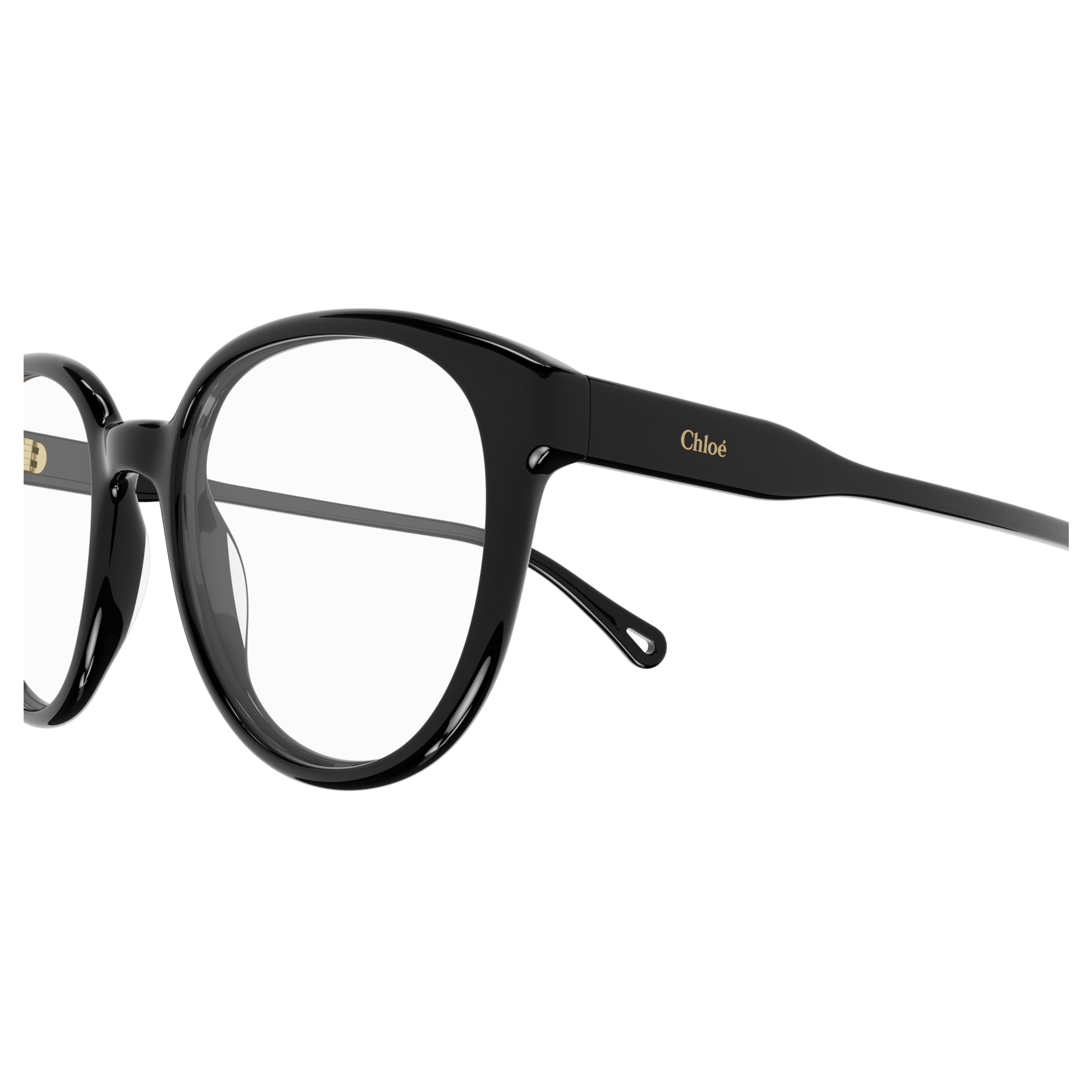 Ch0127o Round Bio Acetate Sunglasses